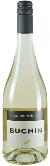 2020 Summertime Secco halbtrocken - Weingut Büchin