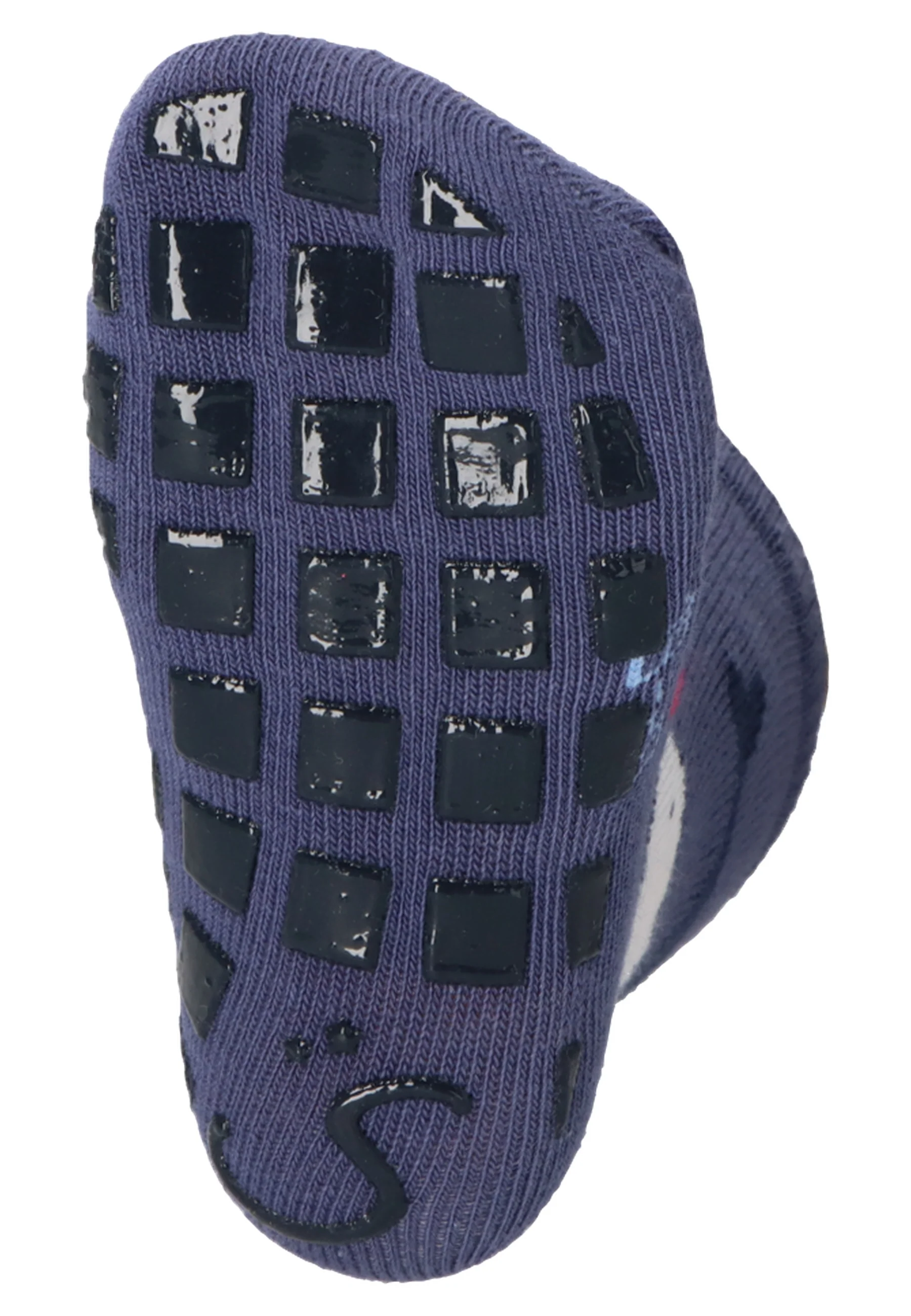 ABS Socken im 2er Pack mit Motiv Fische