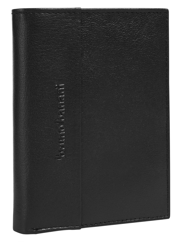 Bruno Banani Geldbörse in schwarz günstig kaufen onesize