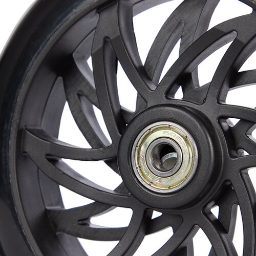 SCOOTER-ROLLEN PU WHEELS 145MM 1.0