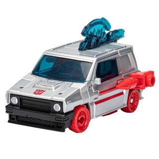 Transformers Generations Legacy Evolution Deluxe Class Actionfigur - Crosscut
