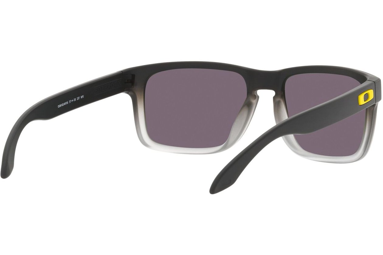 Oakley Holbrook Tour de France Matte Black Fade/Prizm Grey