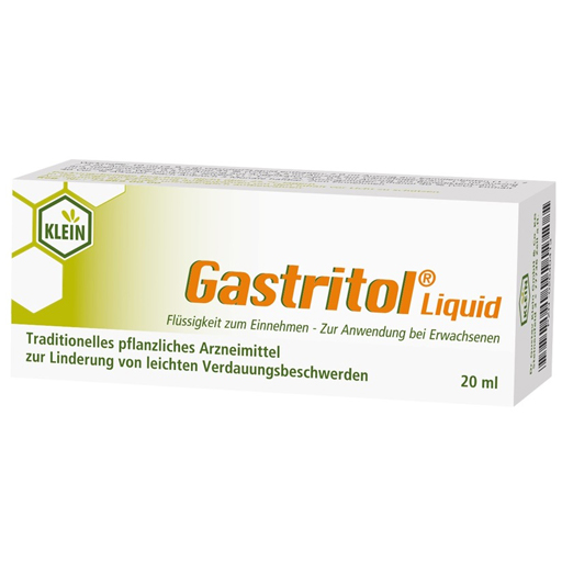 GASTRITOL Liquid Flüssigkeit zum Einnehmen  20 ml  Tropfen