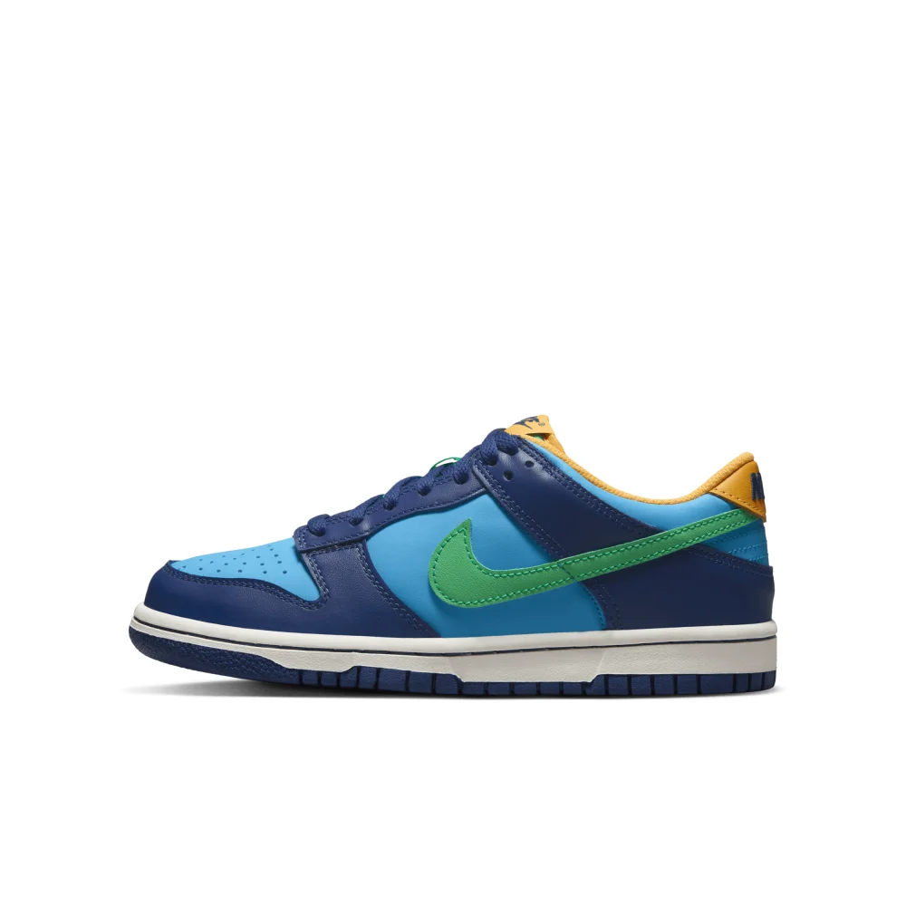 Nike Dunk Low GS DV1693-401 / blau
