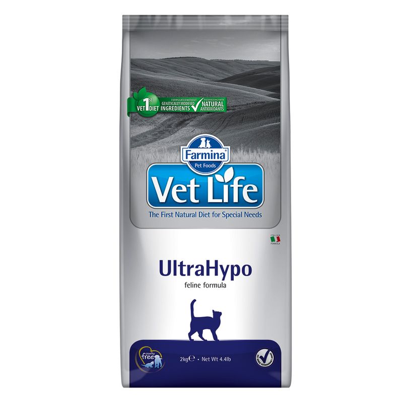 Farmina Vet Life Cat Ultrahypo zu TOP-Preisen