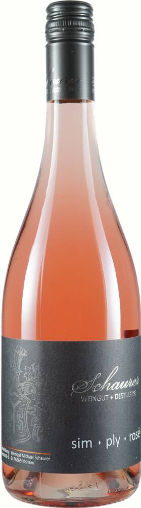 Weingut Michael Schaurer simply rosé 2021