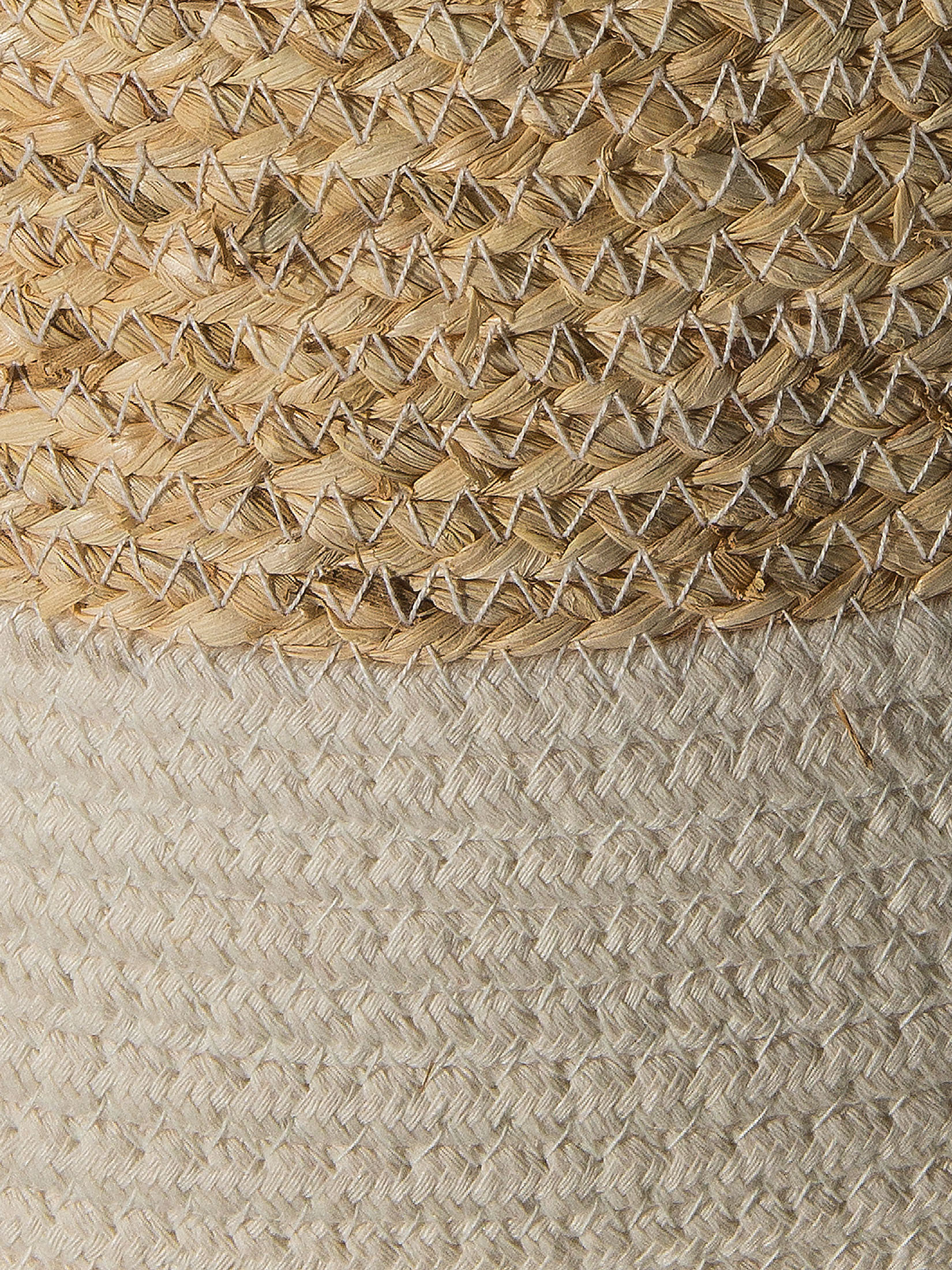 Sonora Korb, Beige