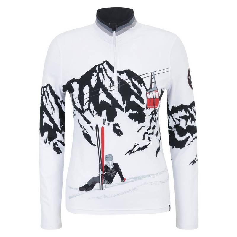 Krimson Klover Gondola Layerlangarmshirt Damen
