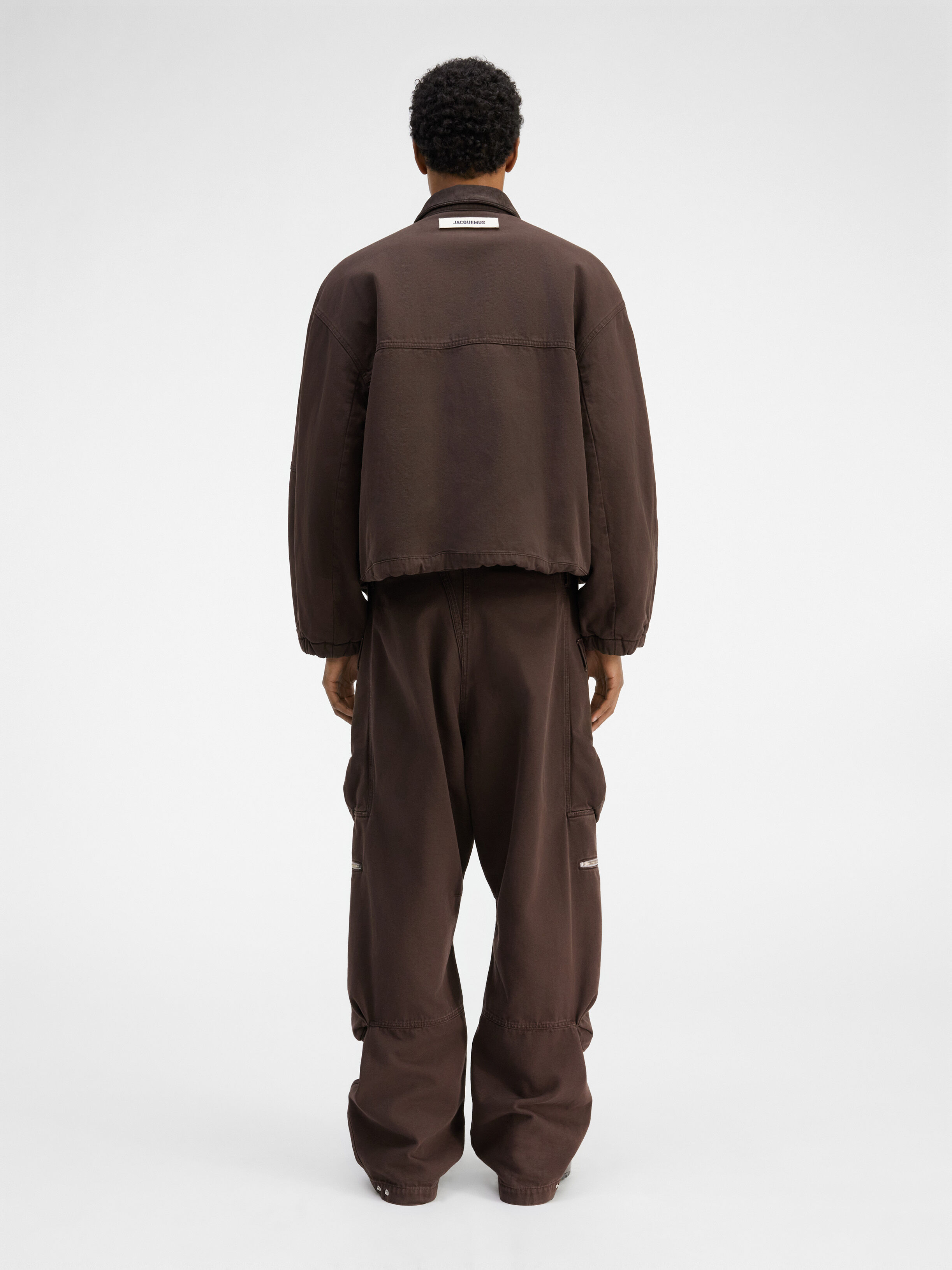 Le blouson Trivela