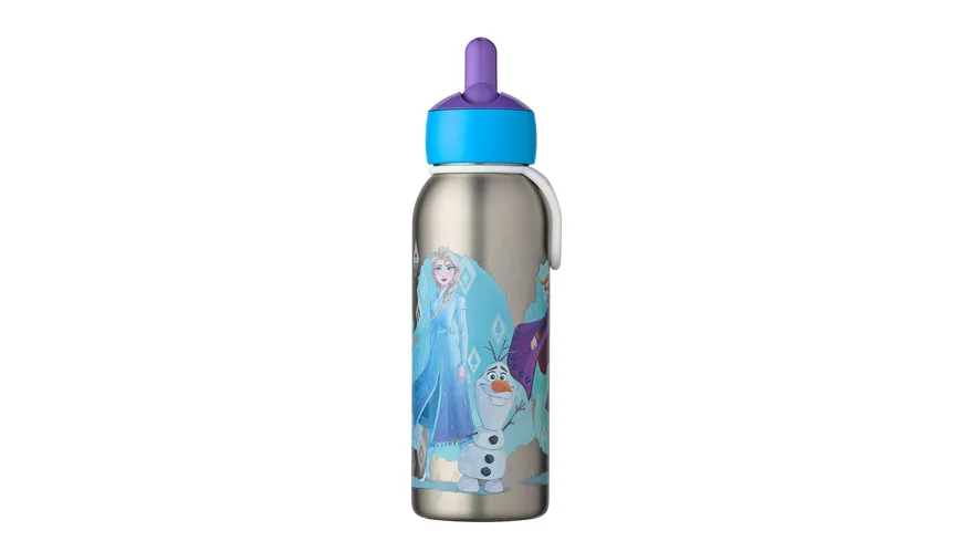 MEPAL Thermoflasche Campus Flip-Up Frozen 2 0,35l