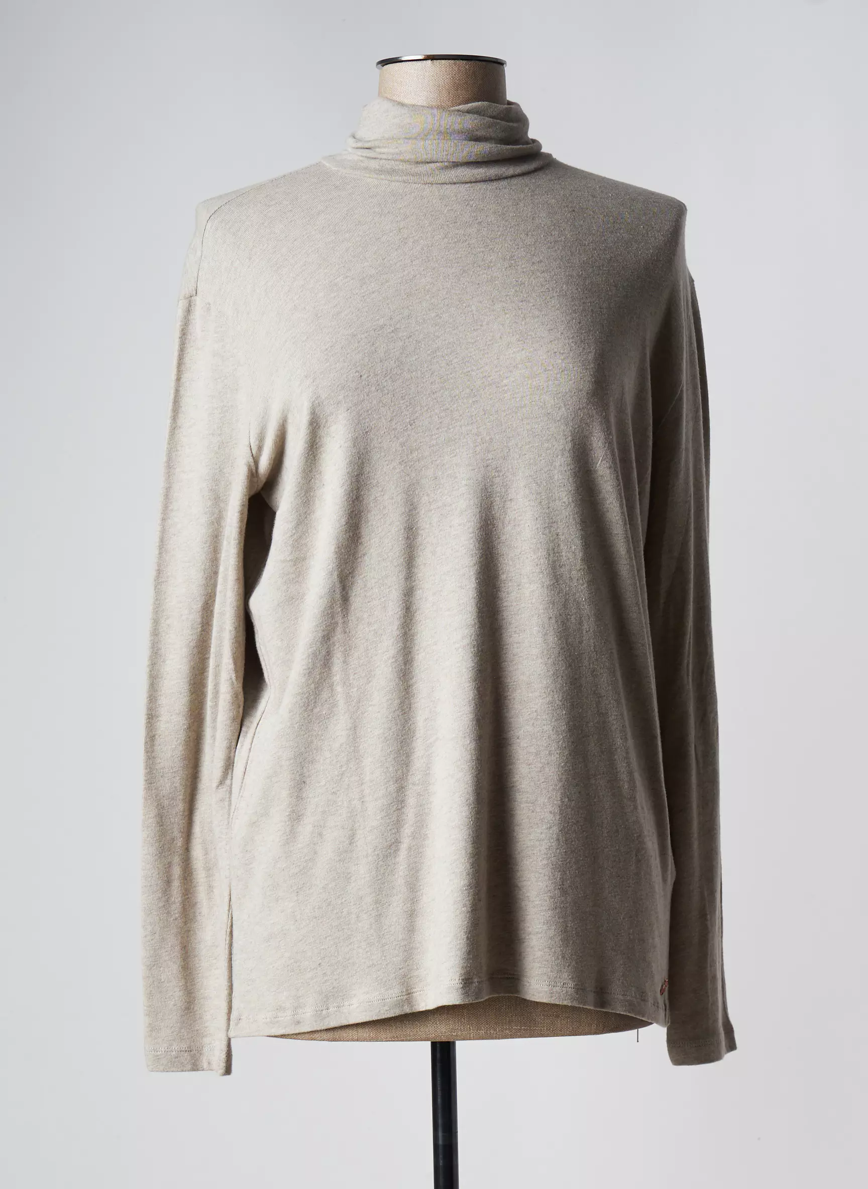 Harris Wilson Cols Roules Femme couleur gris
