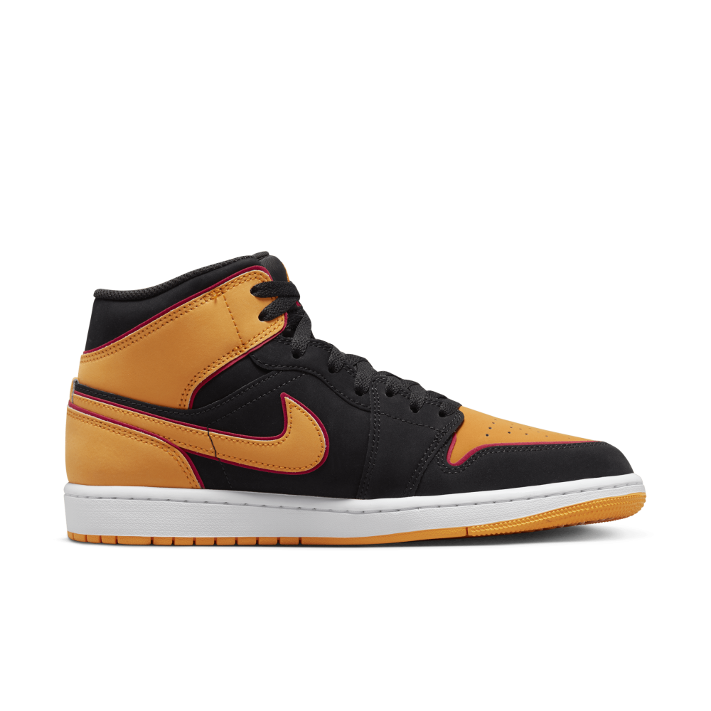 NIKE JORDAN 1 Mid SE Air FJ4923-008 / schwarz