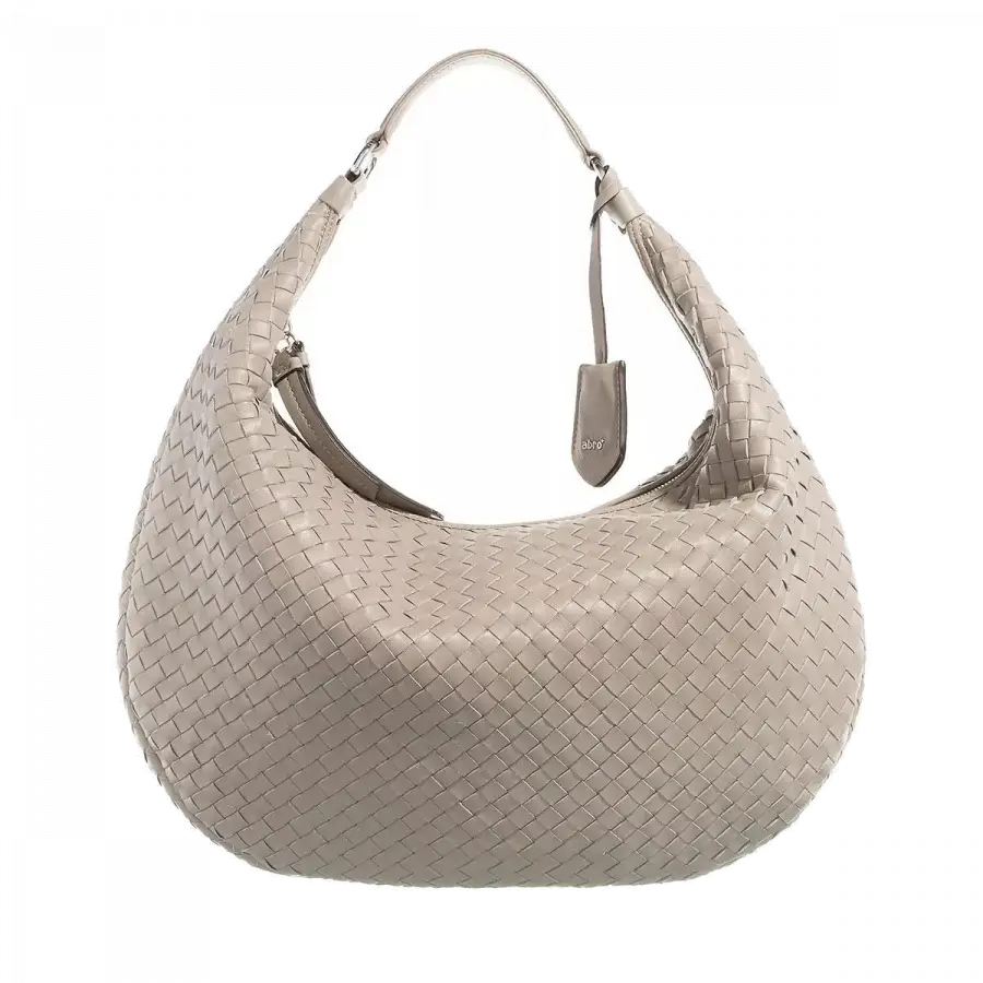 Abro - Abro Shoulder Bags Textil Cognac - braun