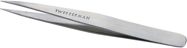 Tweezerman Pinzette Point, spitz, geblistet Pinzette