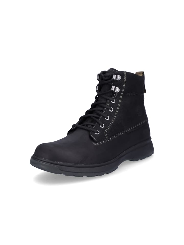 Timberland Schnürboot in schwarz günstig kaufen