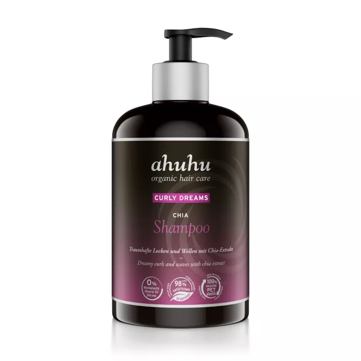 CURLY DREAMS Chia Lockenshampoo XXL
