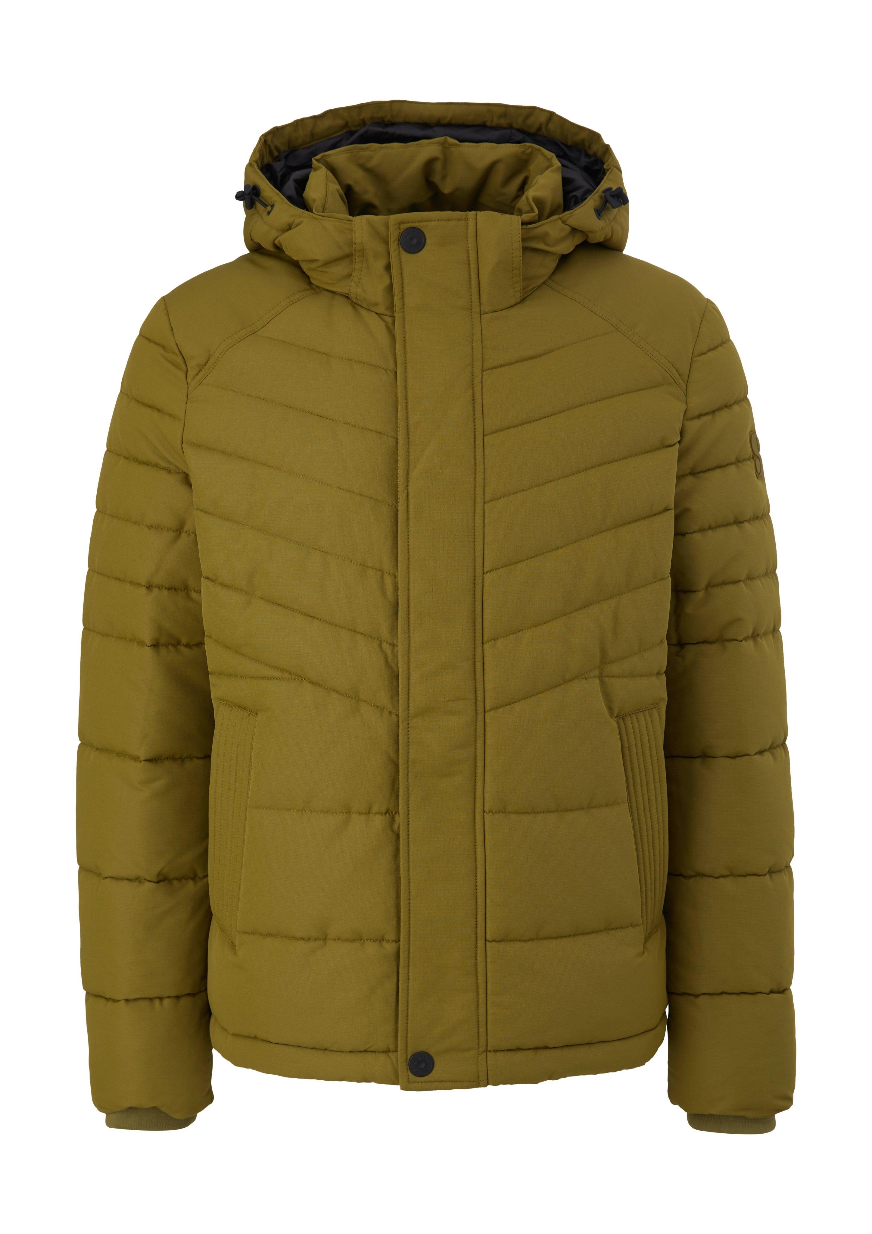 Steppjacke mit Taftfutter  2115335-7712