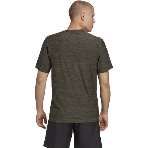 HERREN SHIRT TRAIN ESSENTIALS STRETCH TRAINING