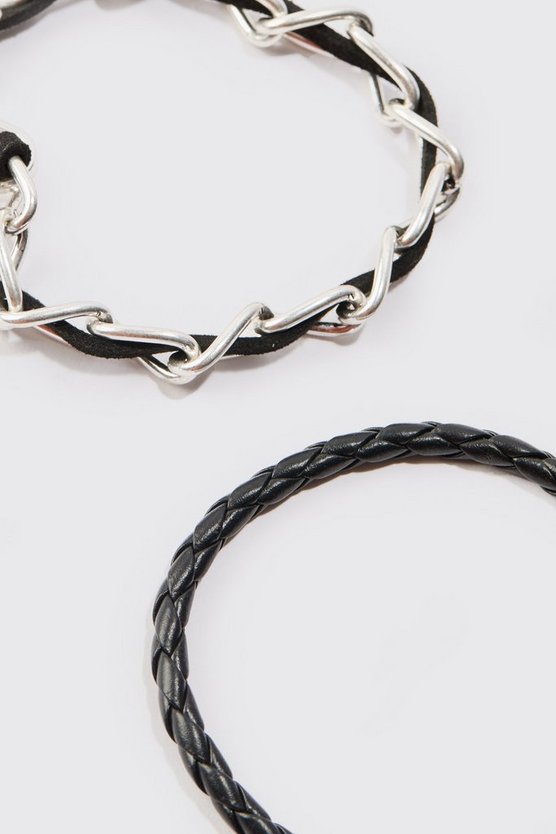 2er-Pack Armbänder