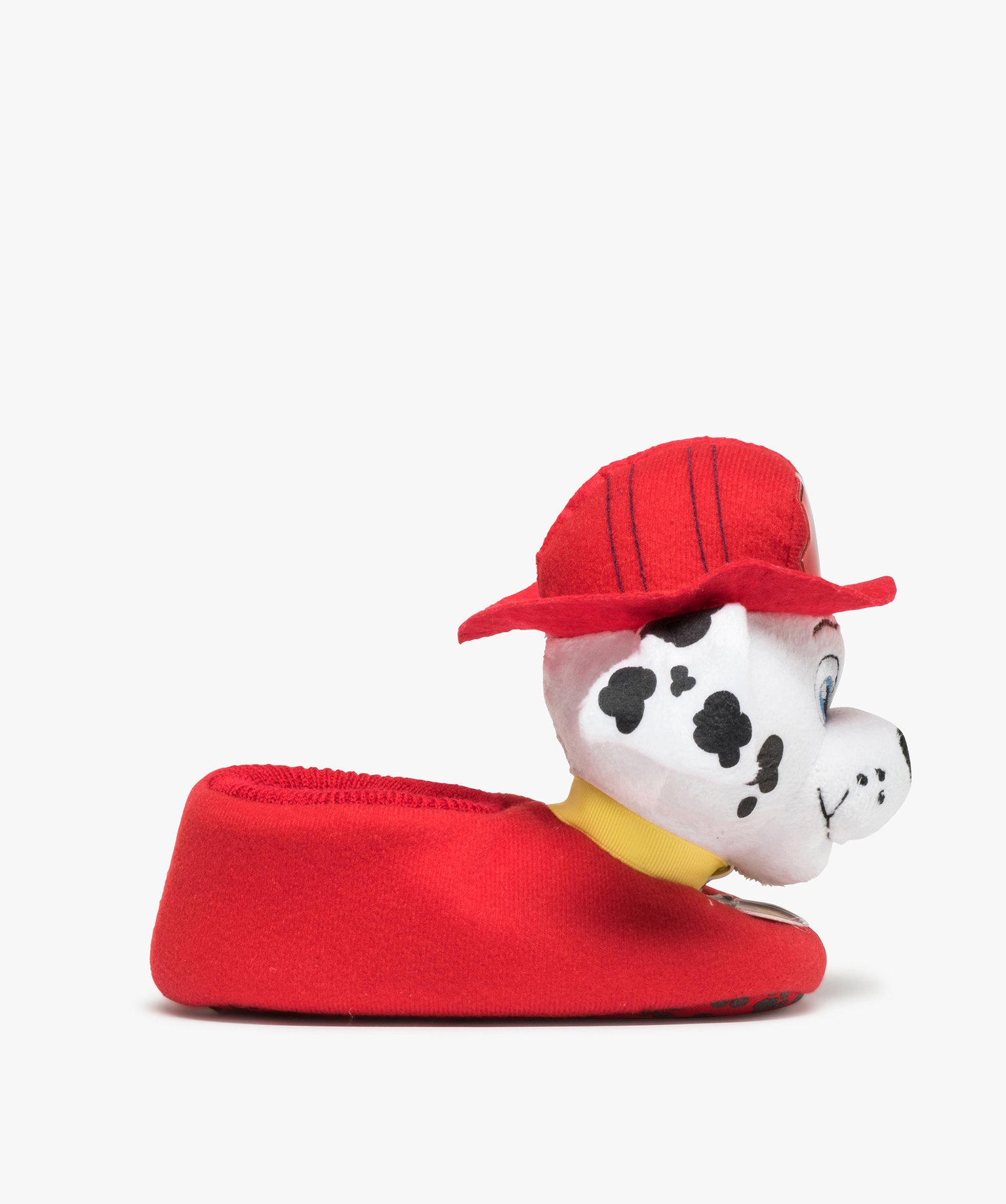 Chaussons Garçon en volume pompier – Pat’ Patrouille rouge | GEMO