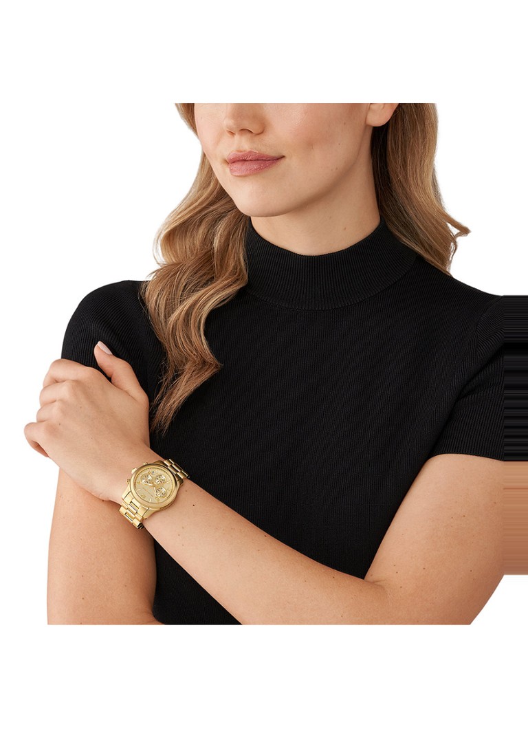 Michael Kors Iconic Runway watch MK7323