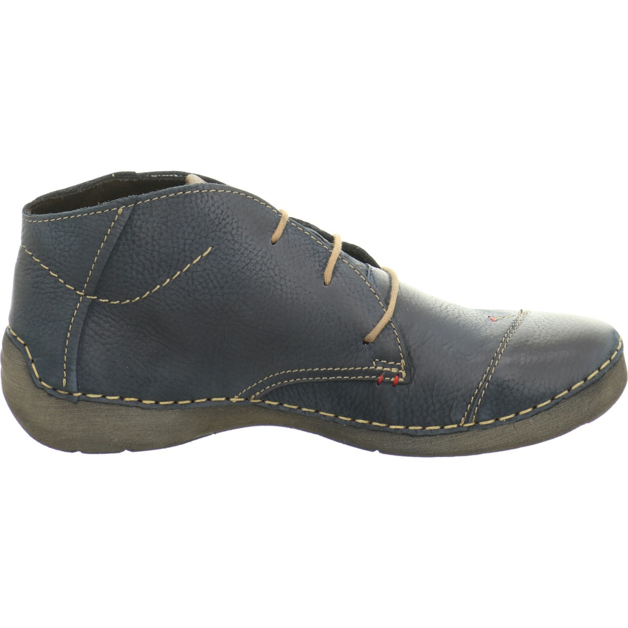 JOSEF SEIBEL Stiefel blau FERGEY 18