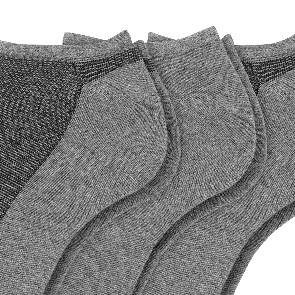 3 Paar Herren Sneaker-Socken im Set