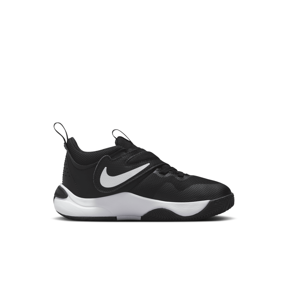 Nike Team Hustle D 11 DV8994-002 / schwarz