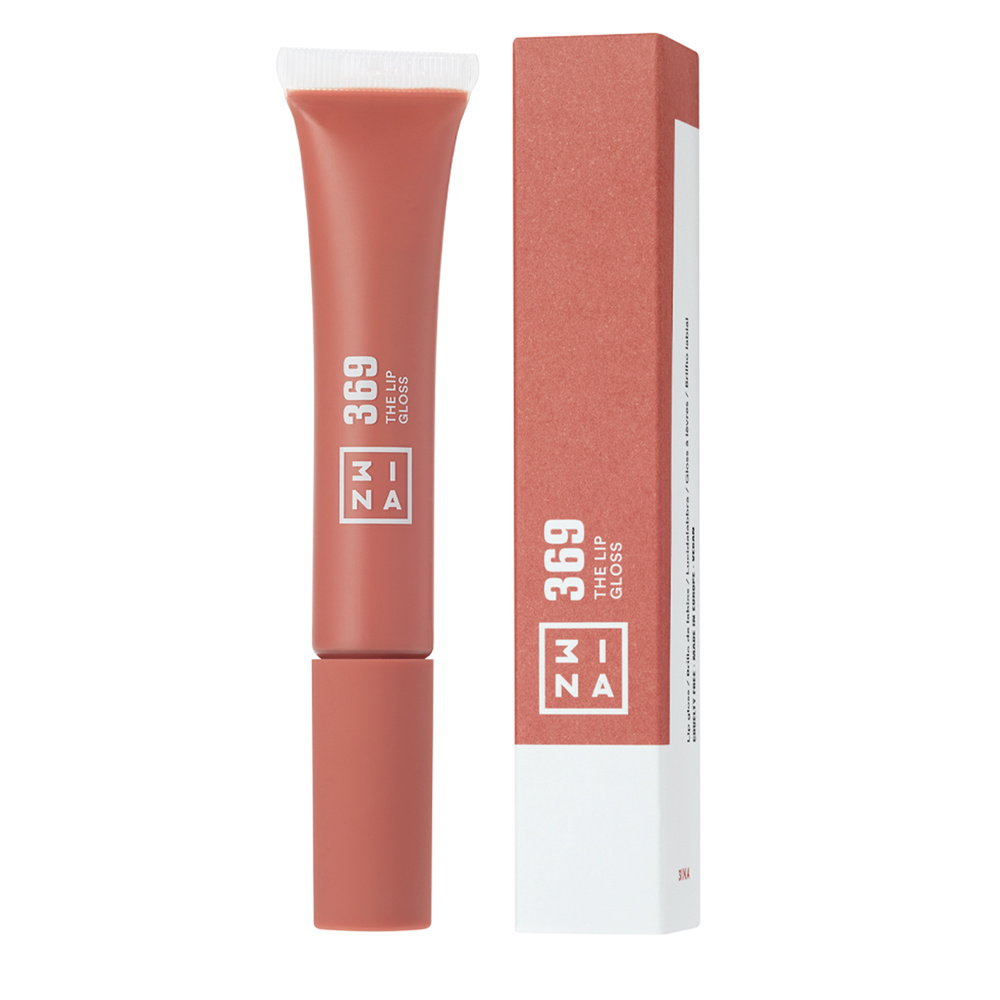 3ina The Lip Gloss 369 Gloss