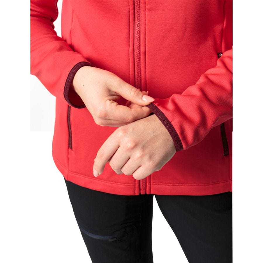 Valsorda Fleecejacke Damen