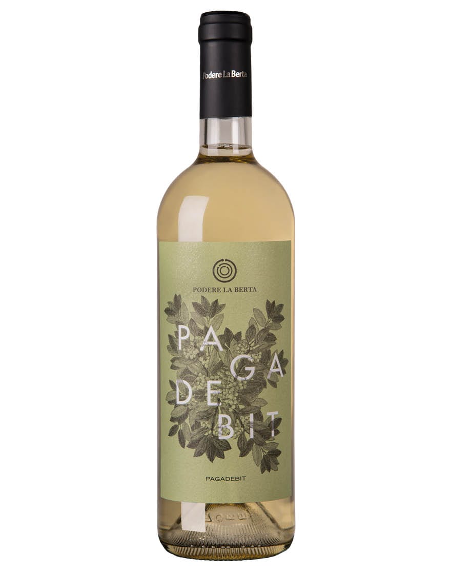 Romagna DOC Pagadebit 2022 Podere La Berta 0,75 ℓ
