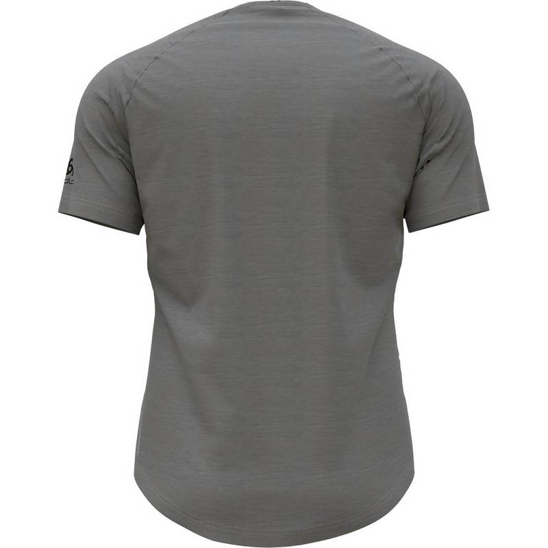 Odlo ASCENT PW 130 SWISS PEAKS T-Shirt Herren