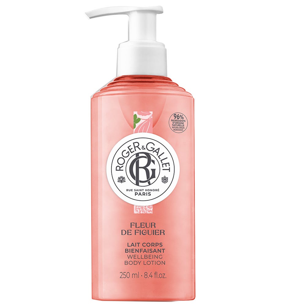 Roger & Gallet Fleur de Figui Körperlotion 250 ml