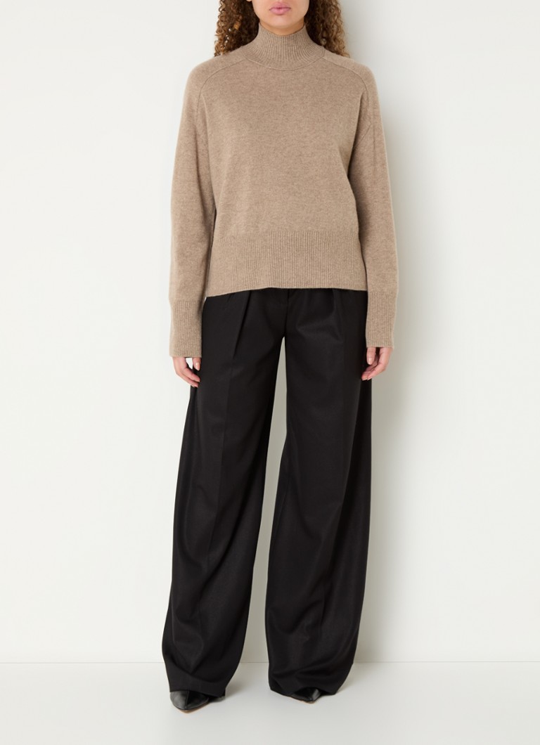 Whistles Fine-knit cashmere sweater