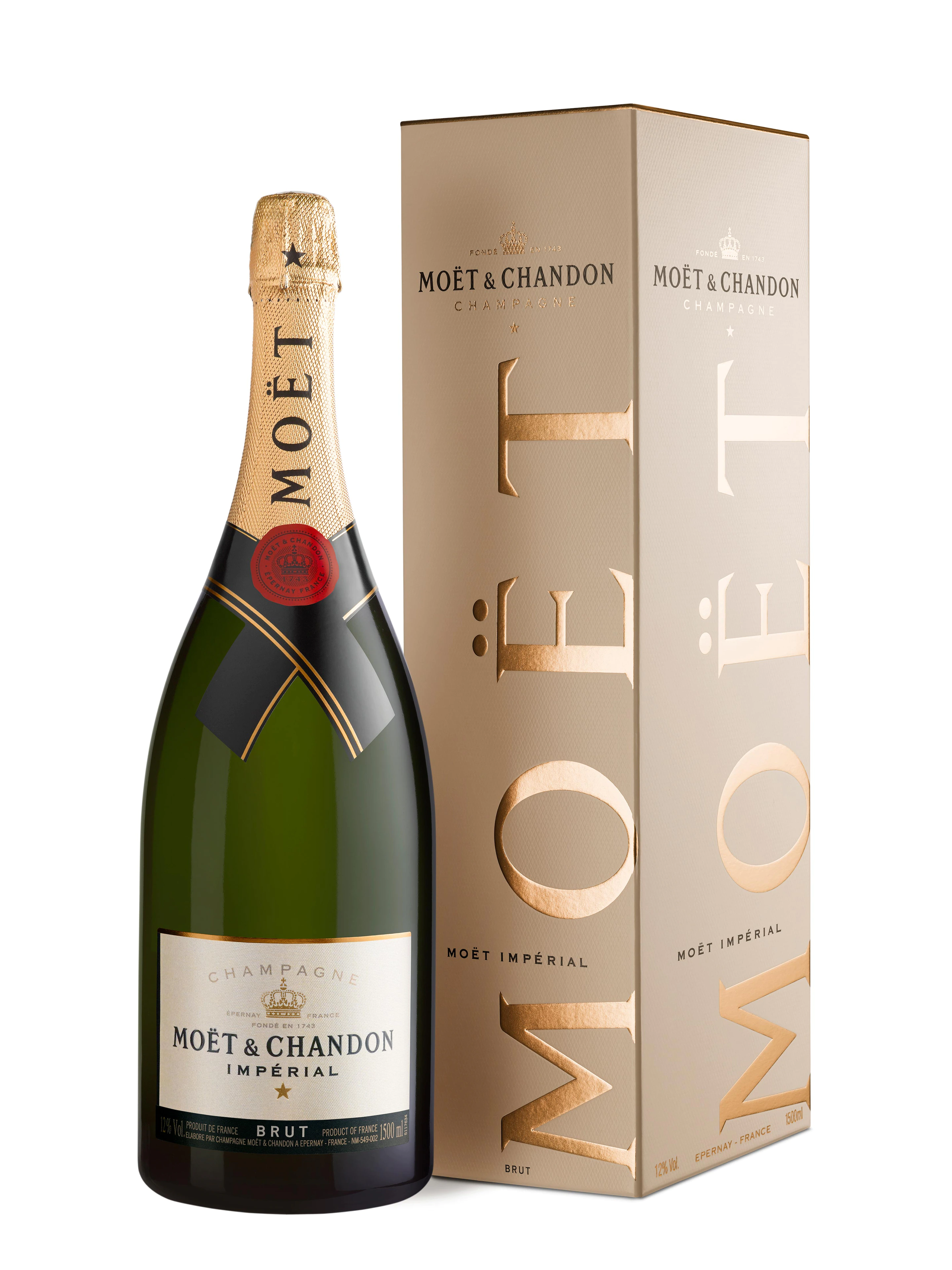 Moët & Chandon Imperial Brut