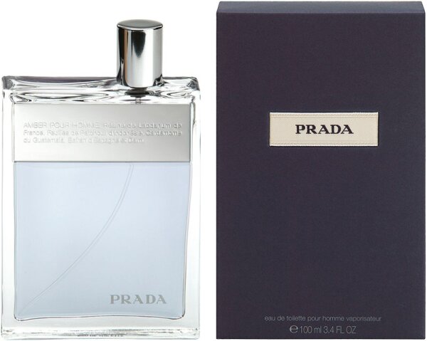 Prada Amber pour Homme Eau de Toilette