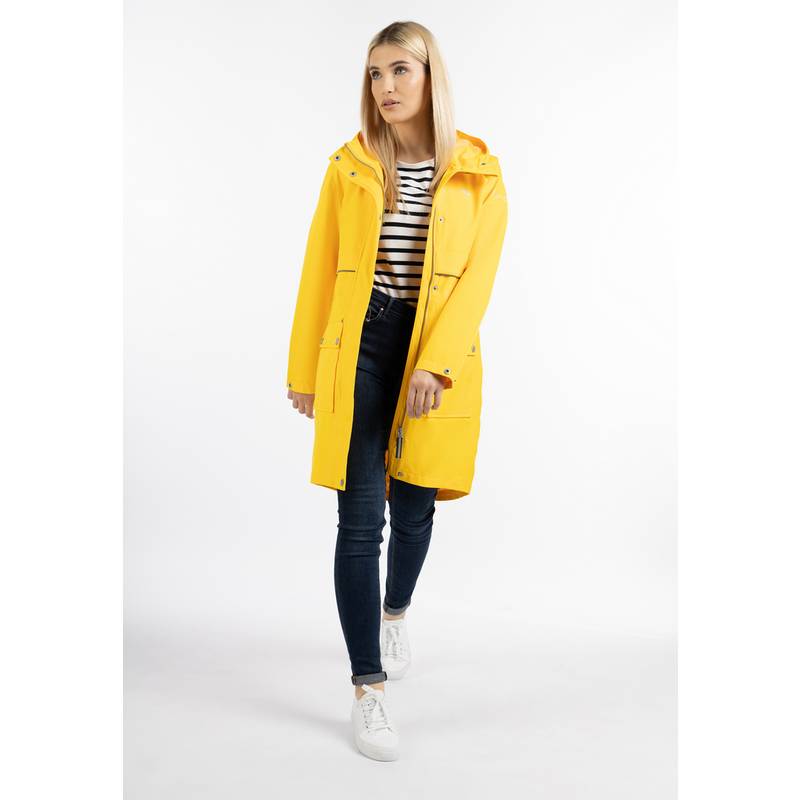Schmuddelwedda Parka Damen