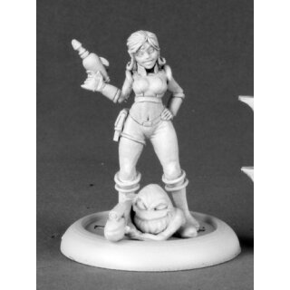 Betty, Space Heroine (REA50150)