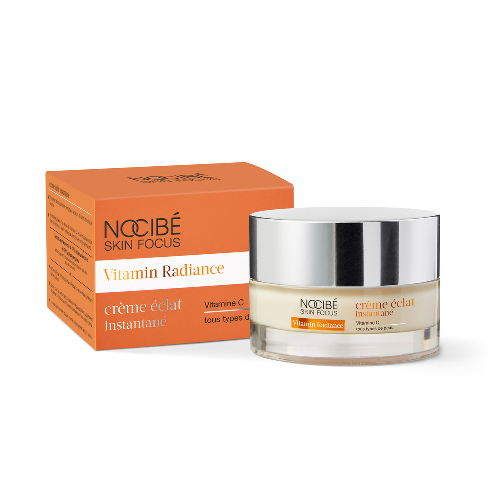 Nocibé Skin Focus - Vitamin Radiance Crème éclat vitamine C