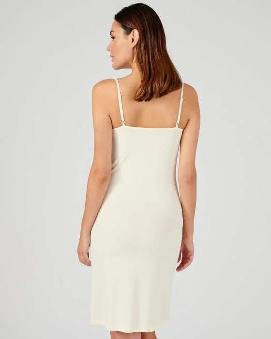 Fond de robe fluide