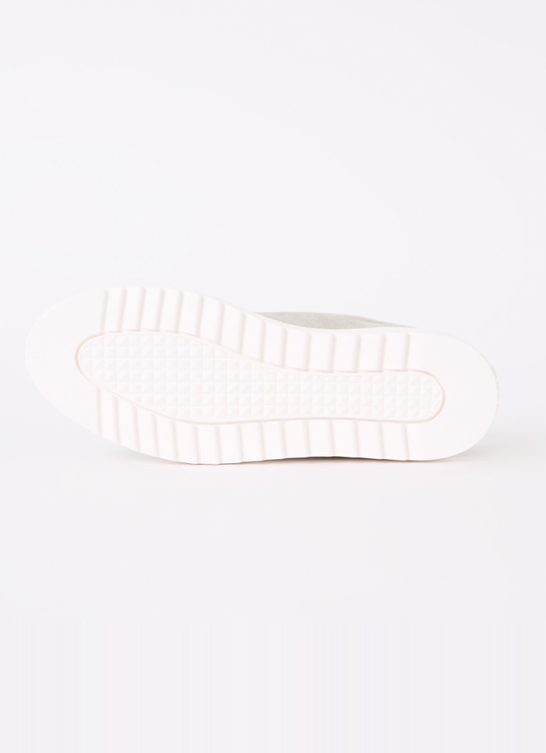Mason Garments Tia Uniform sneaker made of suede