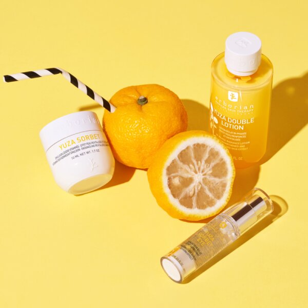 Erborian Yuza Sorbet Eye Augenserum