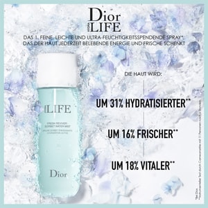 DIOR Dior Hydra Life Sorbet Water Mist Gesichtsspray-100 ml