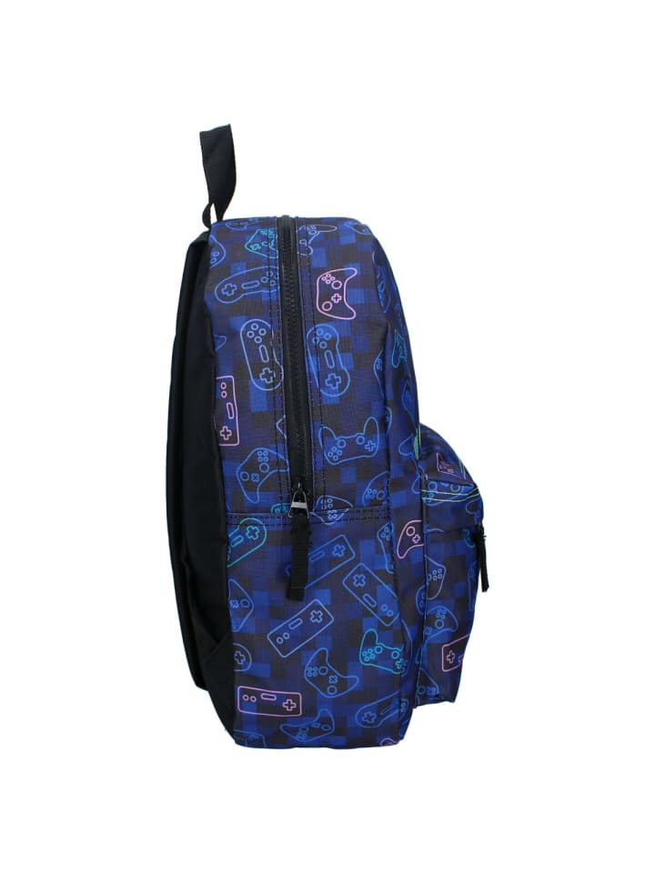 COFI 1453 Skooter Rucksack Blau Ergonomisch, geräumig & in Blau günstig kaufen 39 cm