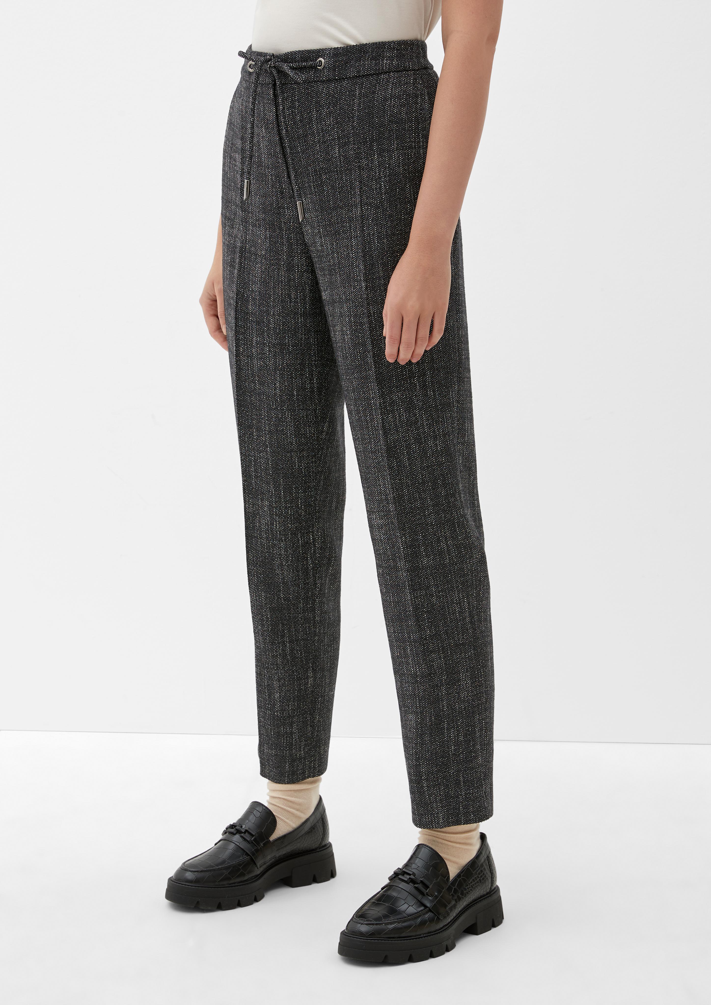 Chinohose in 7/8-Länge  2123715-99N1