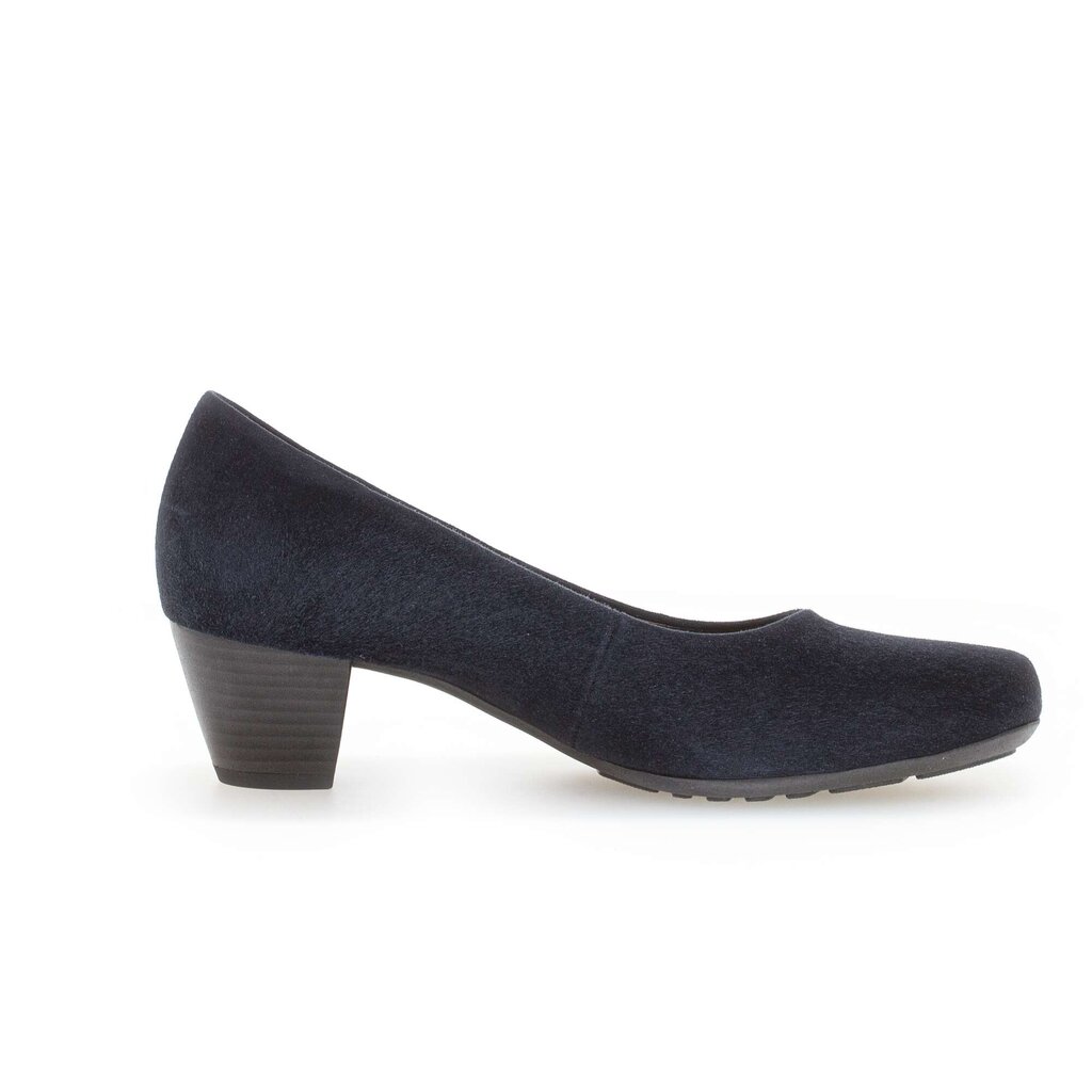 Gabor comfort Eleganter Pumps blau
