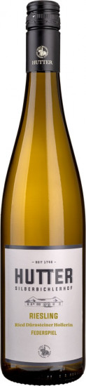 2021 Riesling Federspiel trocken - Weingut Hutter Silberbichlerhof