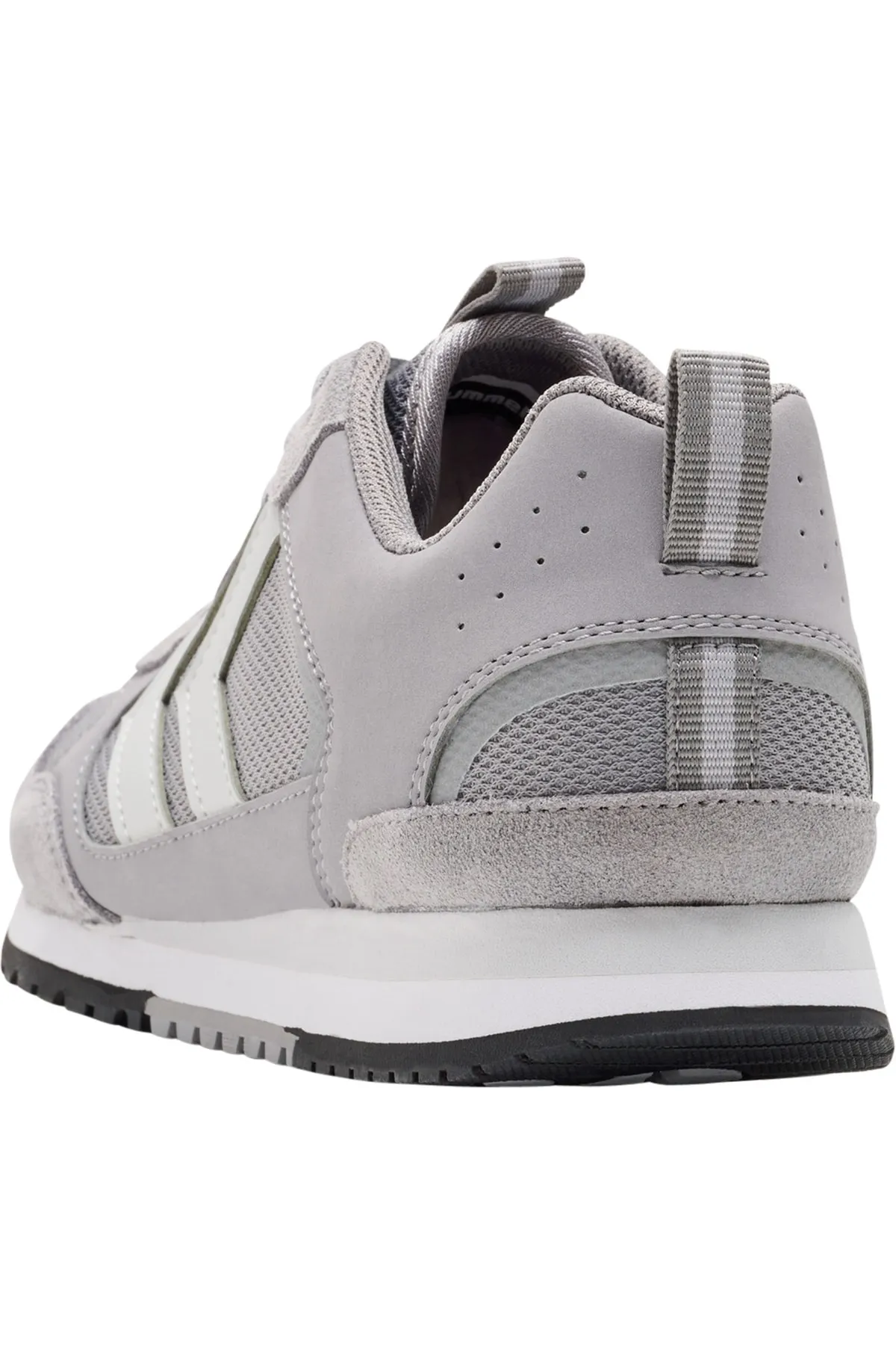 hummel  Sneaker - Grau - Flacher Absatz