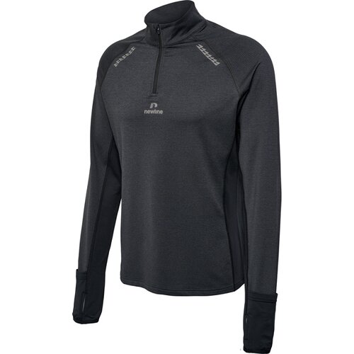HERREN NWLMESA 1/2 ZIP L/S MEN