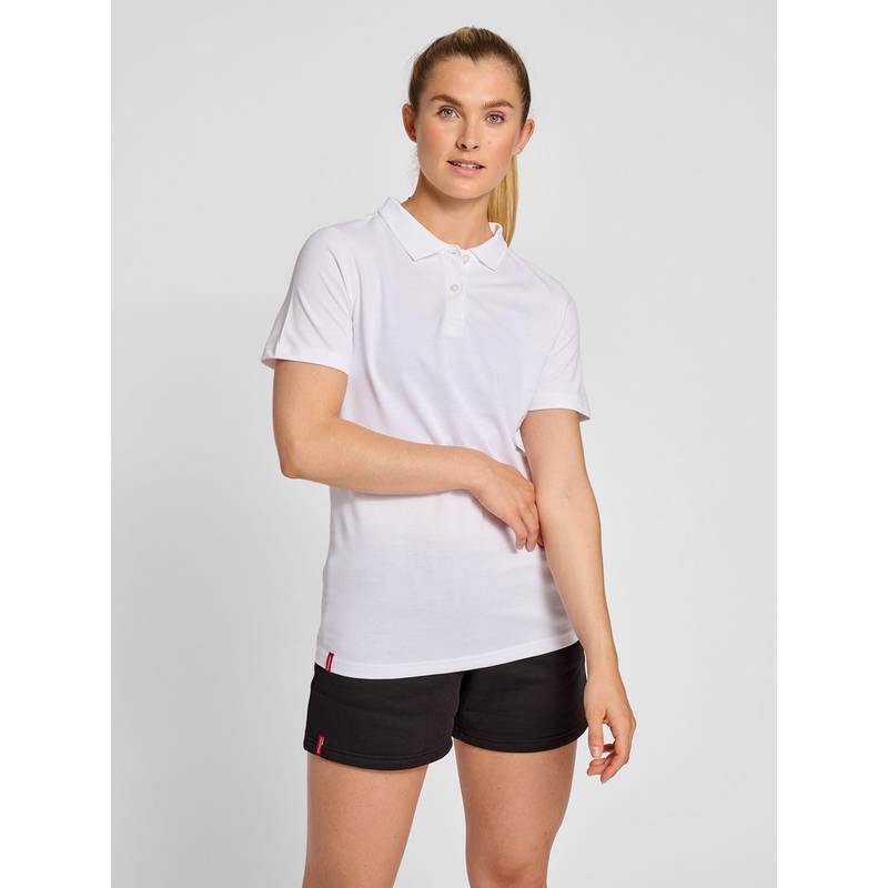 hummel hmlRED CLASSIC POLO WOMAN Poloshirt Damen